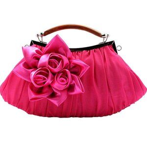 Genda2 Archer Hot Pink Purse